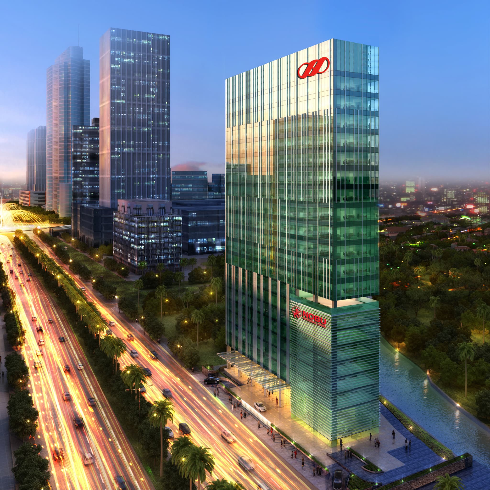 Lippoland Company