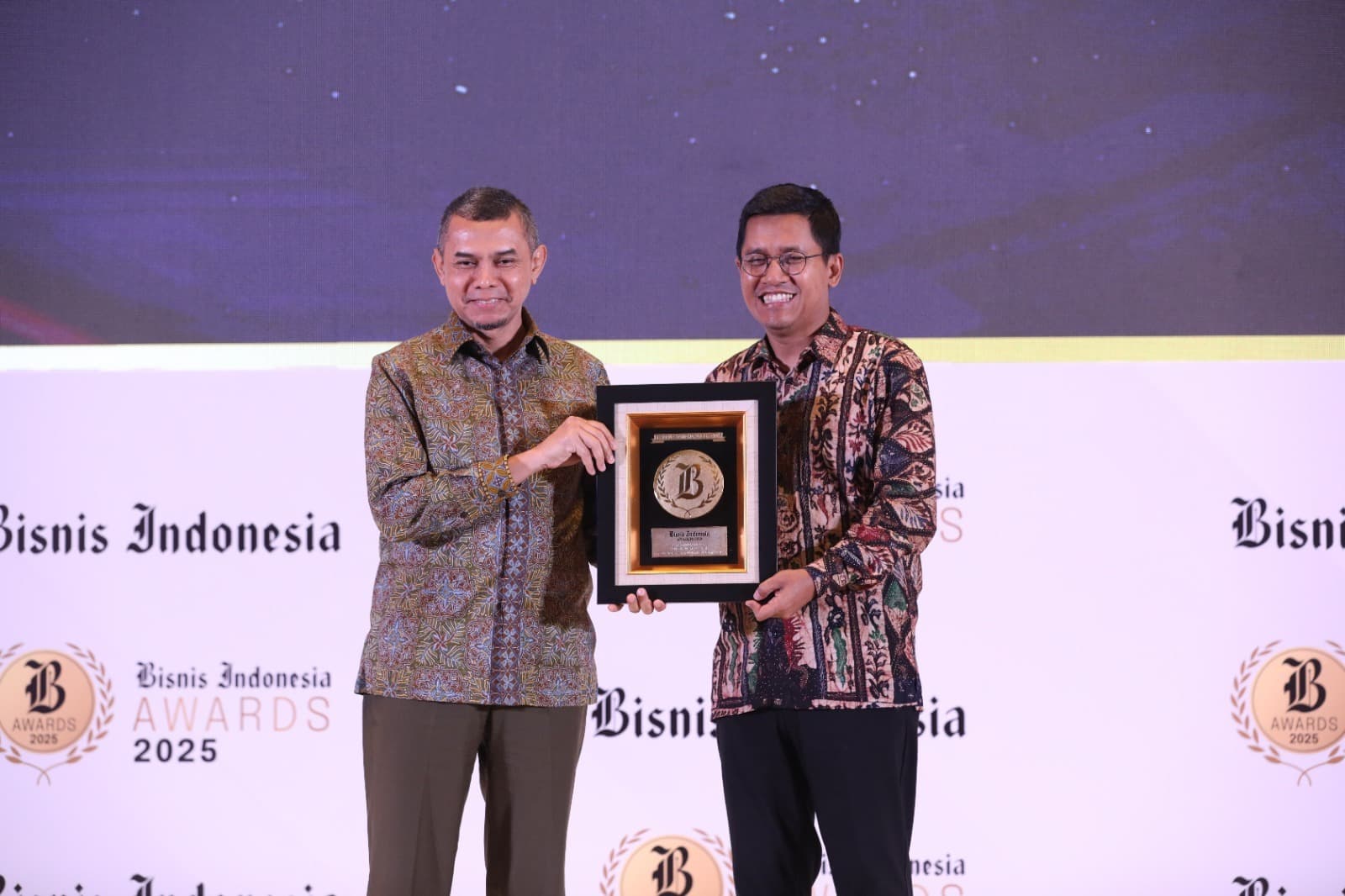 BISNIS INDONESIA AWARD 2025